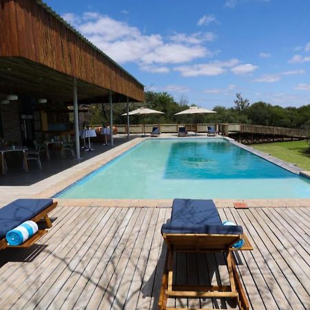 Kruger Safari Lodge Wildreservat Manyeleti Exterior foto