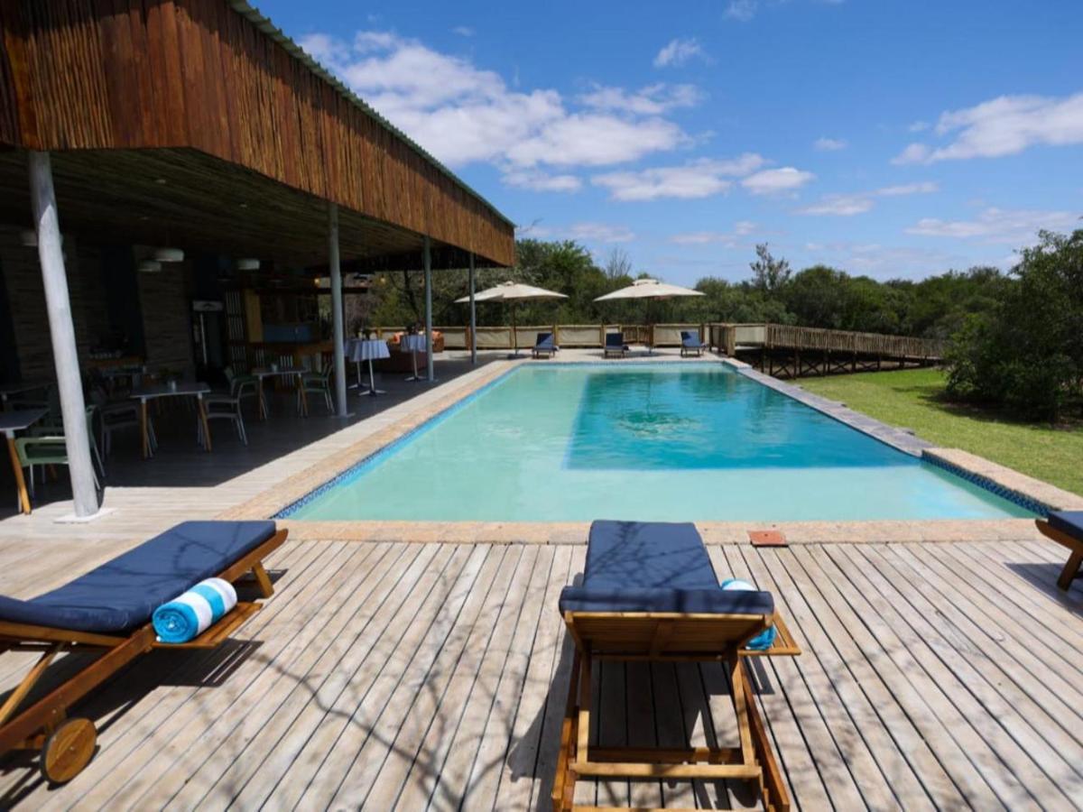 Kruger Safari Lodge Wildreservat Manyeleti Exterior foto
