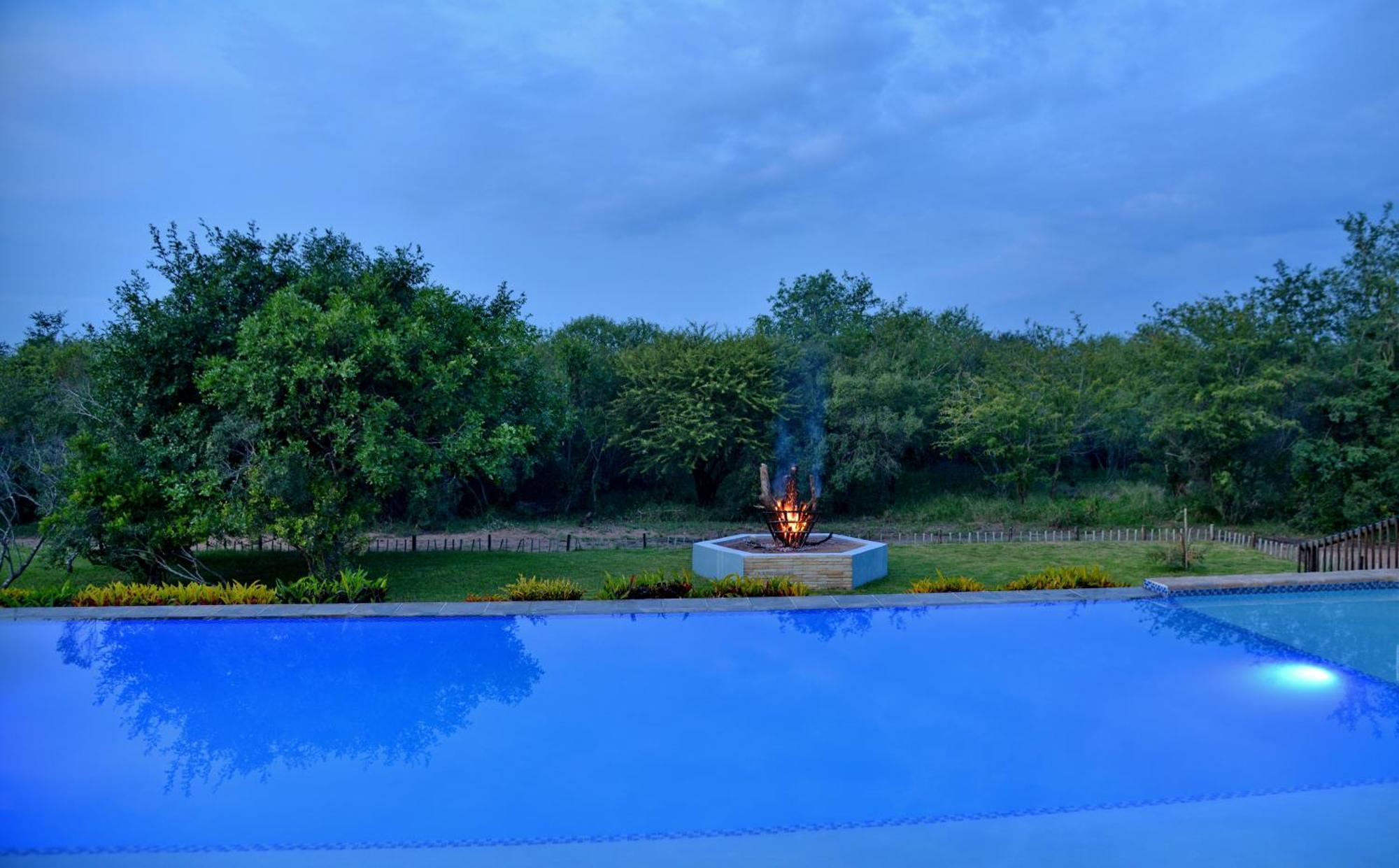 Kruger Safari Lodge Wildreservat Manyeleti Exterior foto