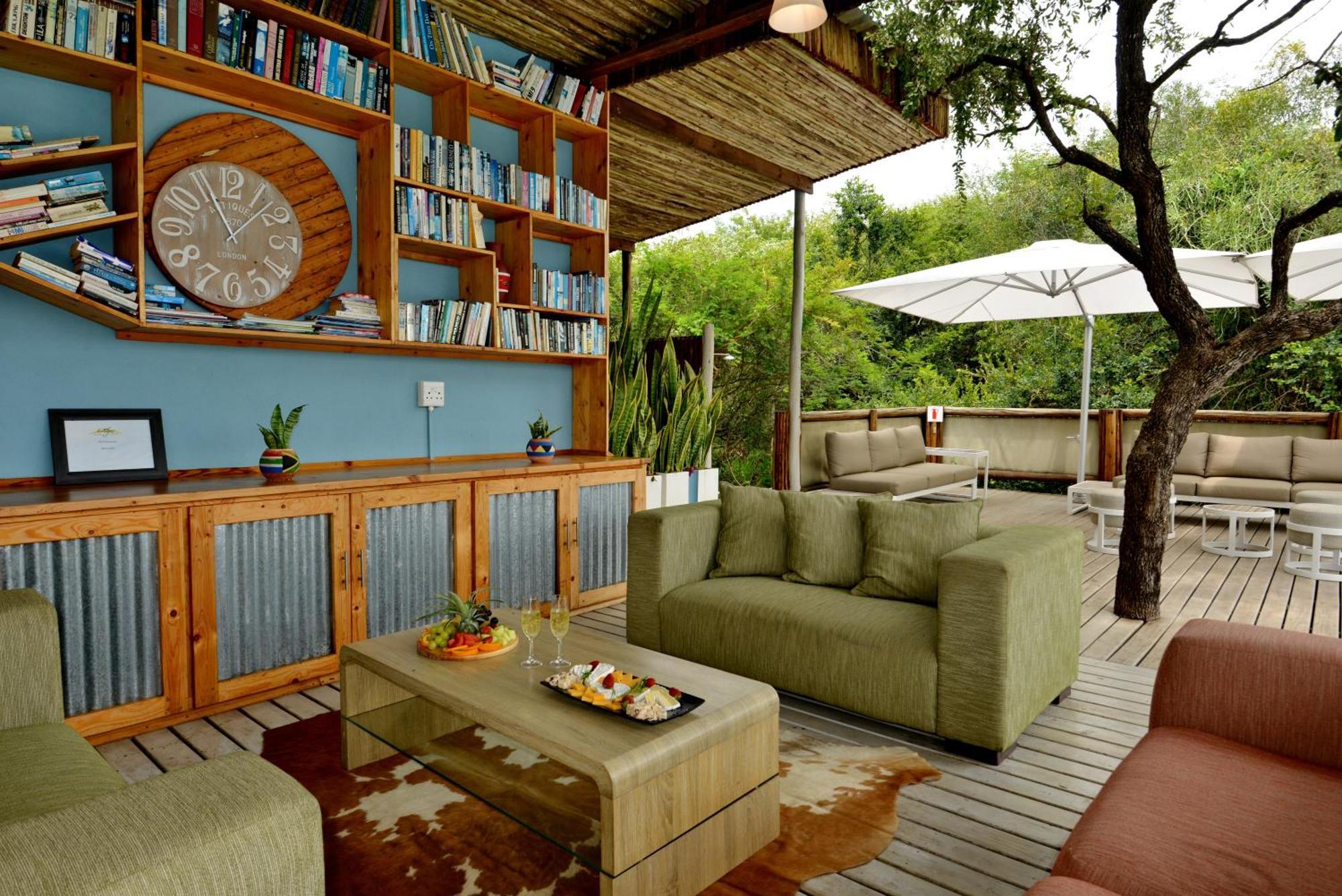 Kruger Safari Lodge Wildreservat Manyeleti Exterior foto