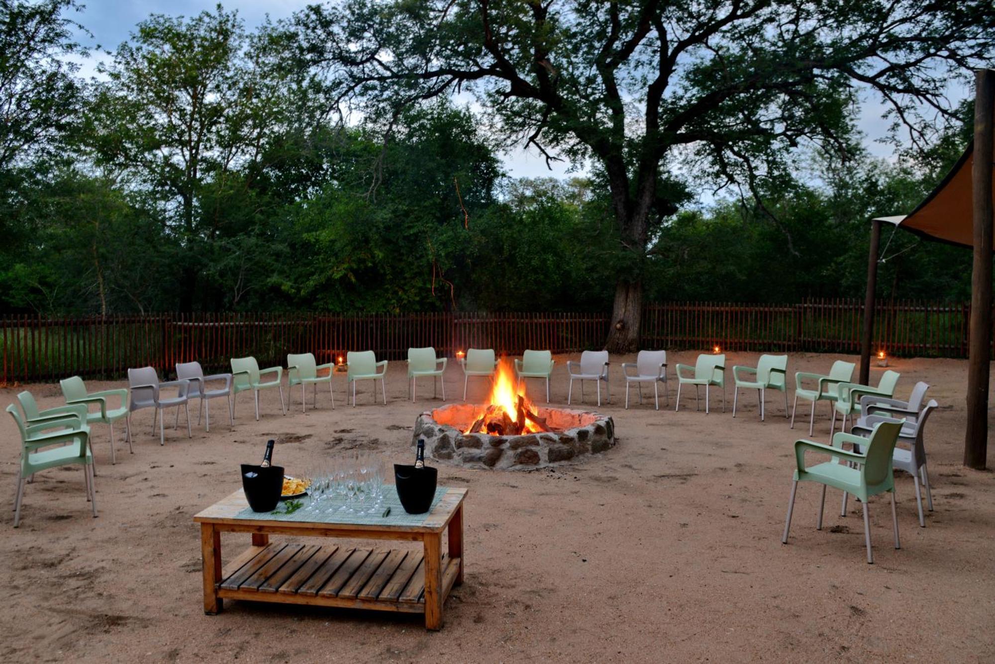 Kruger Safari Lodge Wildreservat Manyeleti Exterior foto