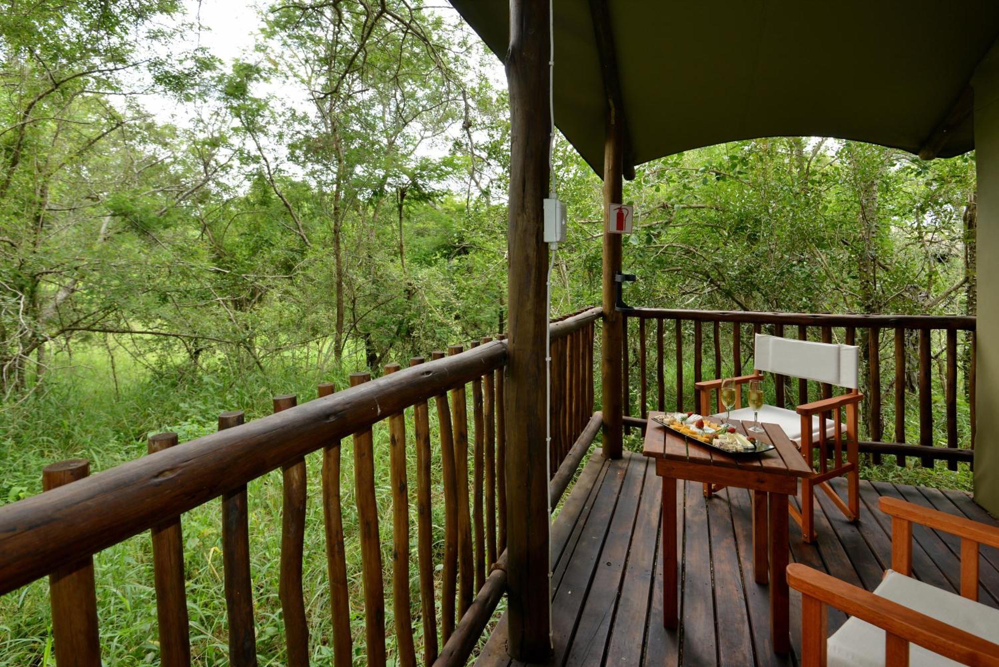 Kruger Safari Lodge Wildreservat Manyeleti Exterior foto