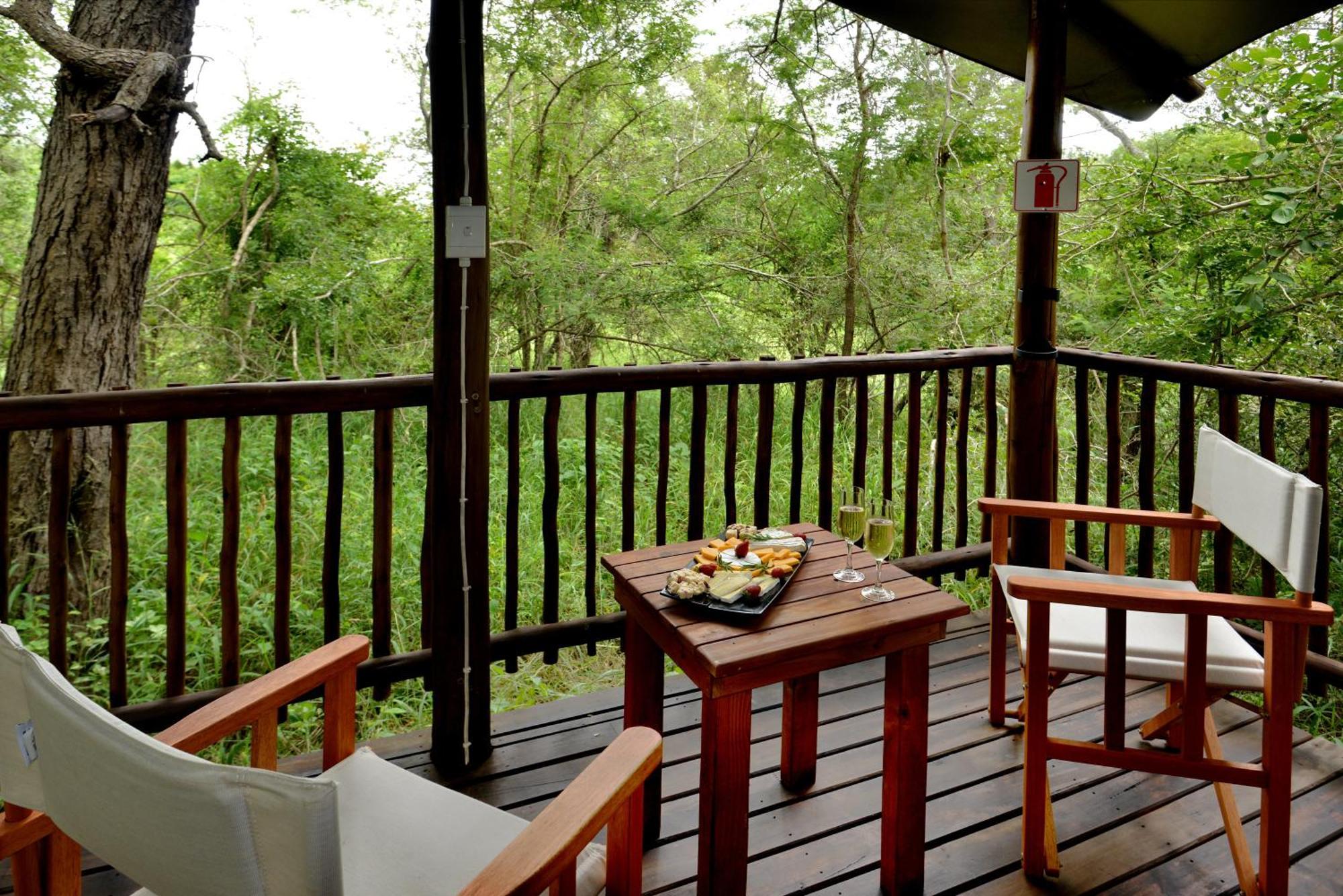 Kruger Safari Lodge Wildreservat Manyeleti Exterior foto