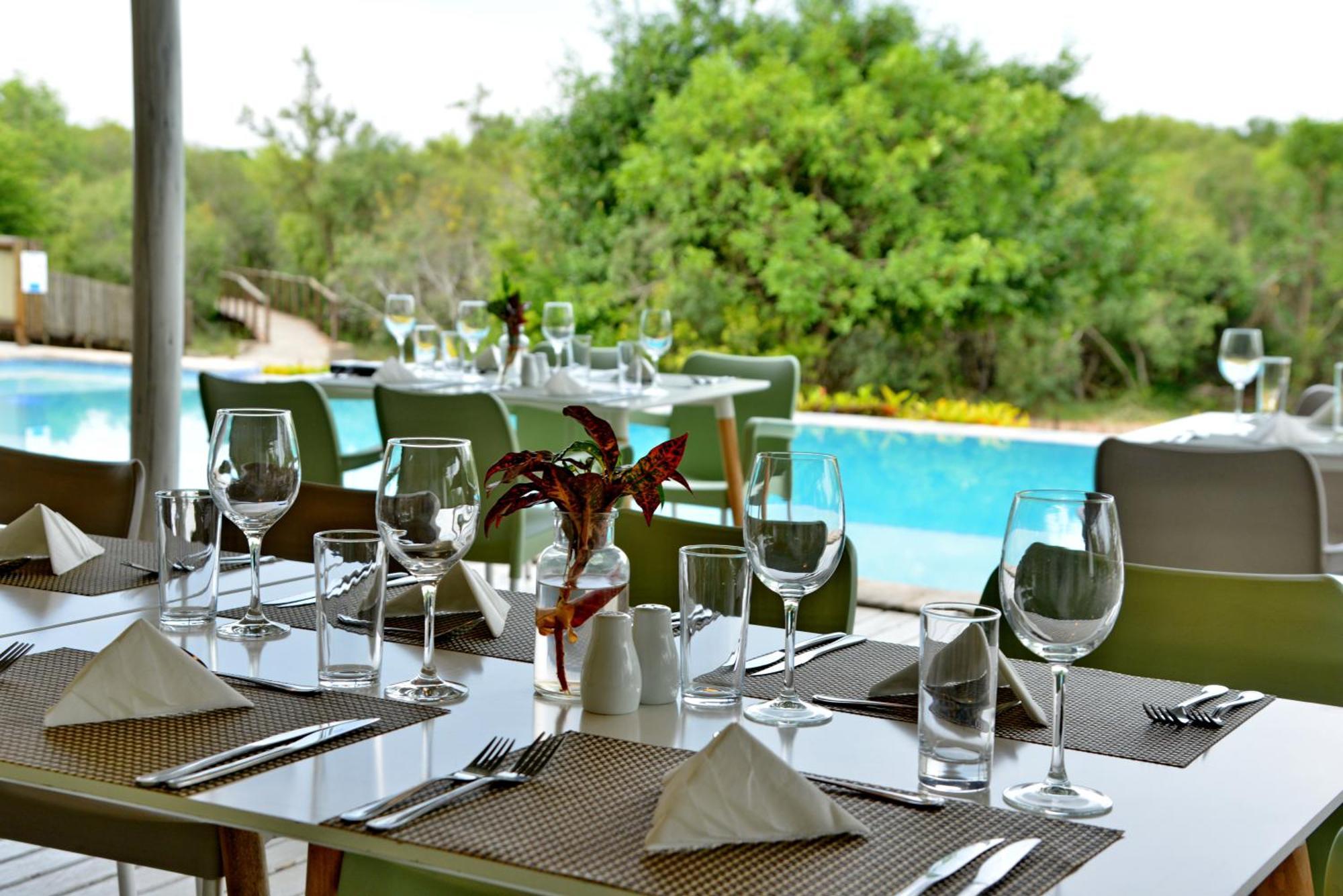 Kruger Safari Lodge Wildreservat Manyeleti Exterior foto