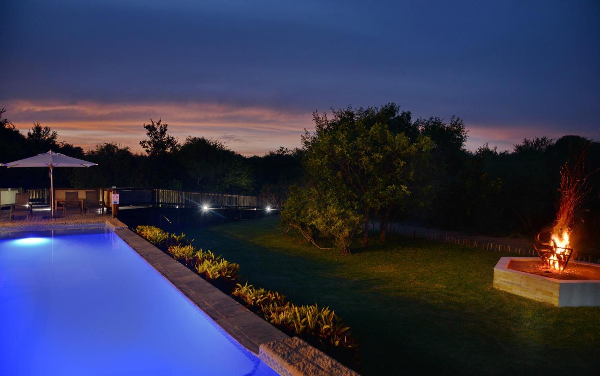 Kruger Safari Lodge Wildreservat Manyeleti Exterior foto